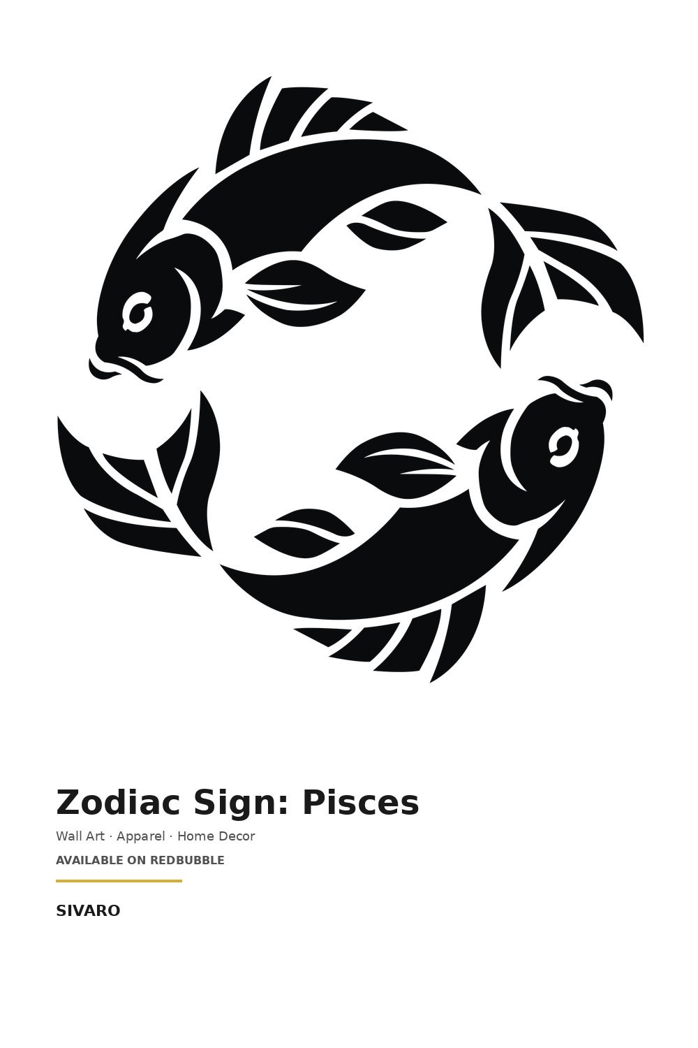 Zodiac Sign: Pisces