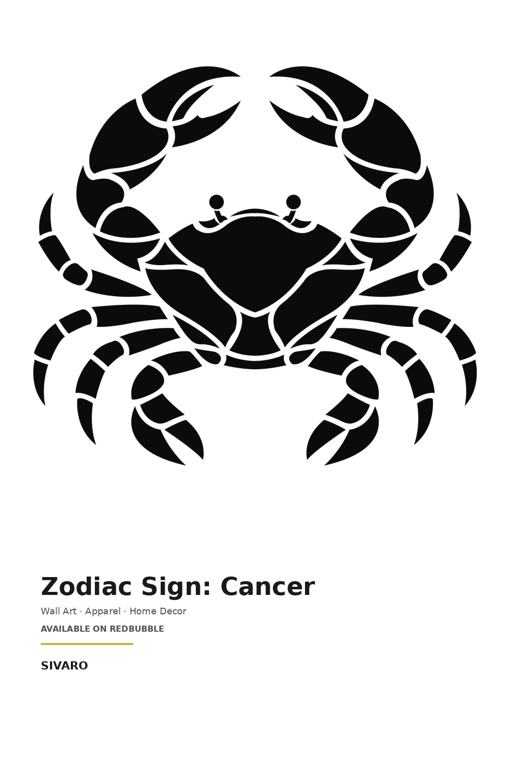 Zodiac Sign: Cancer