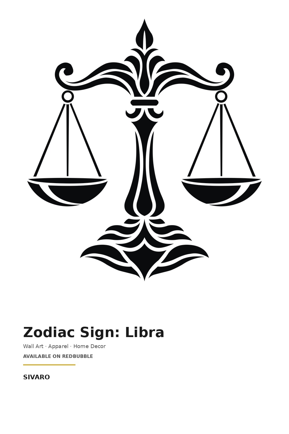 Zodiac Sign: Libra