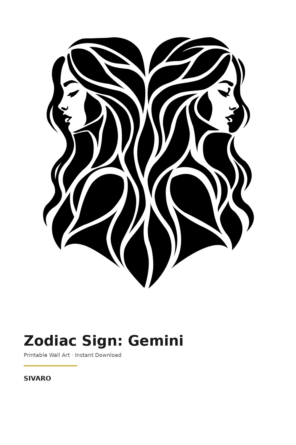Zodiac Sign: Gemini