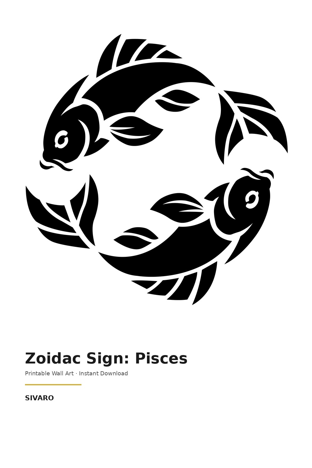 Zodiac Sign: Pisces