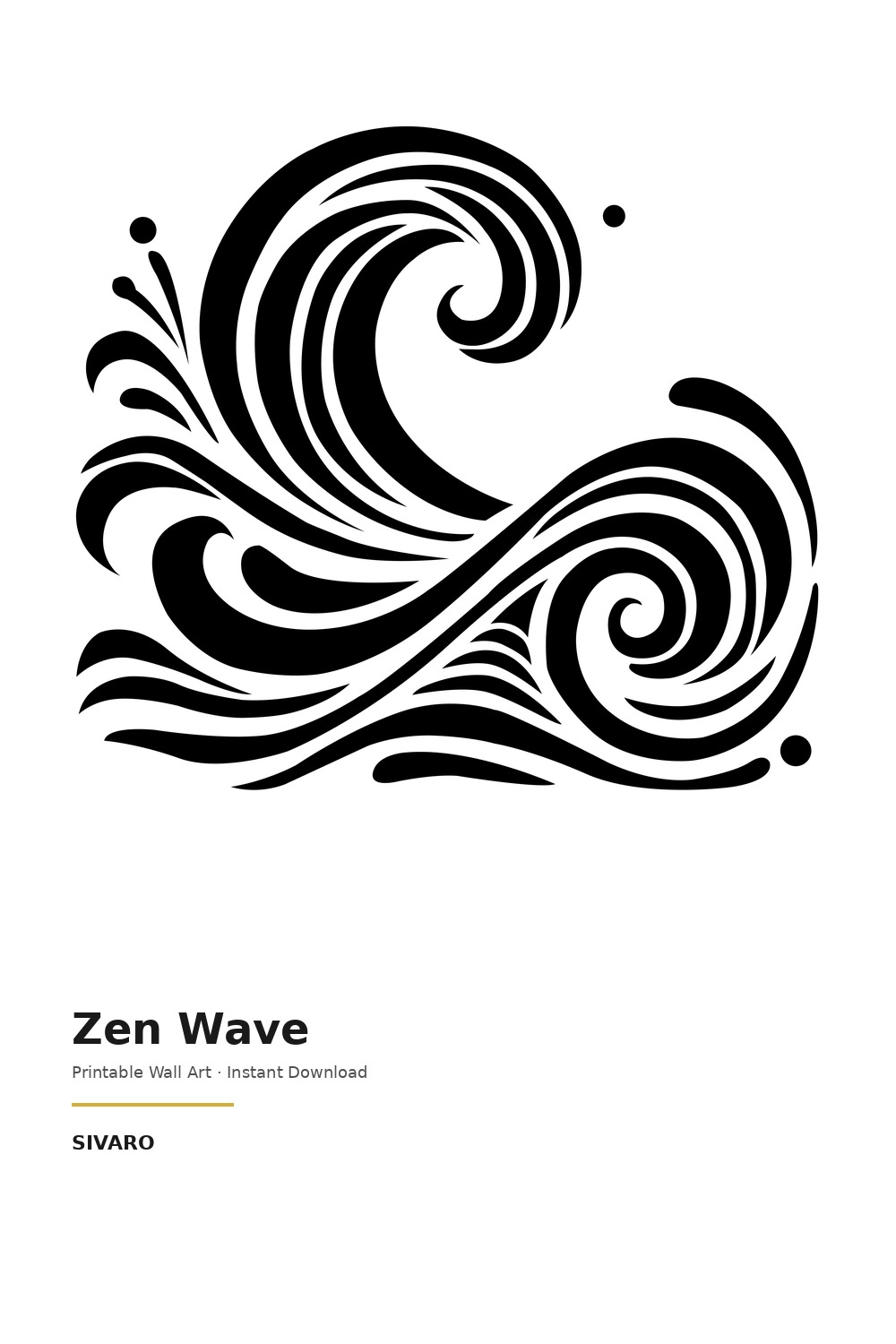 Zen Wave